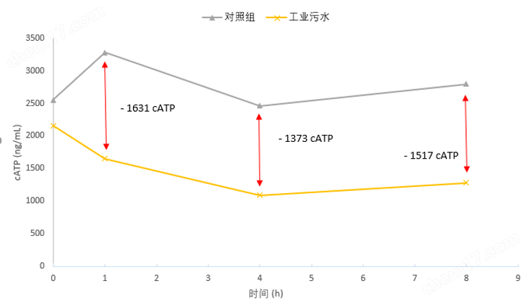便携式ATP污泥活性快速检测仪